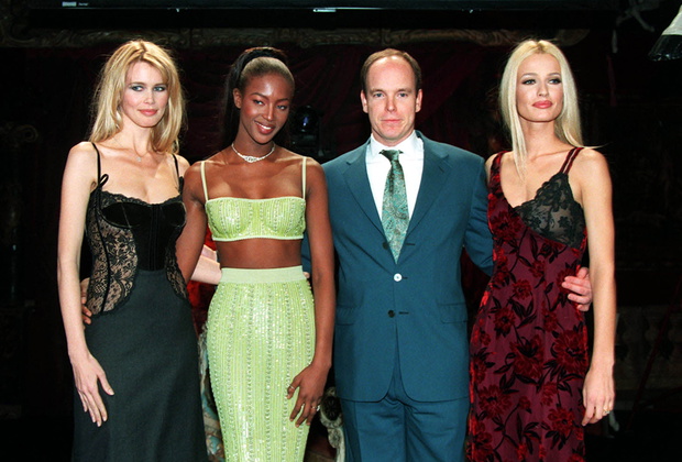 Prince Albert Of Monaco - File Photos