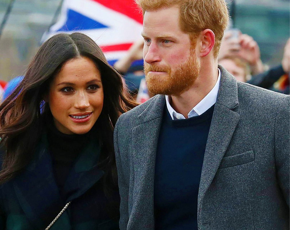 Zamach na księcia Harry'ego i Meghan Markle