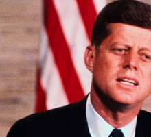 John F. Kennedy