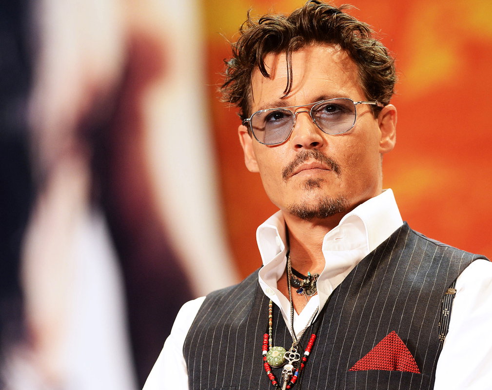 Johnny Depp