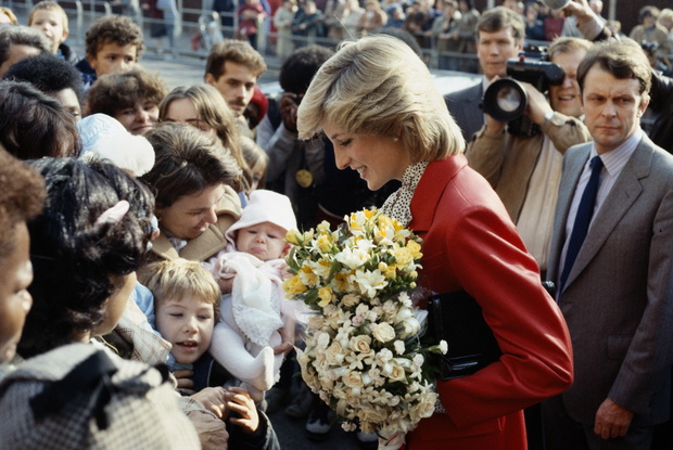 Diana In Brixton