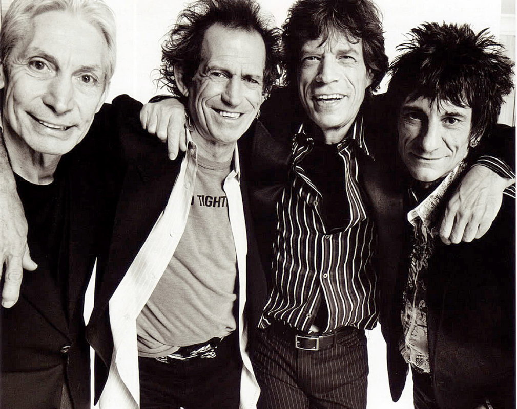 Zespół The Rolling Stones