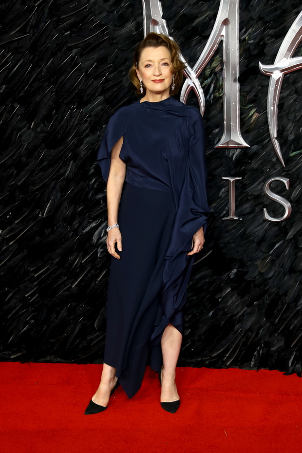 "Maleficent: Mistress Of Evil" European Premiere - Red Carpet Arrivals