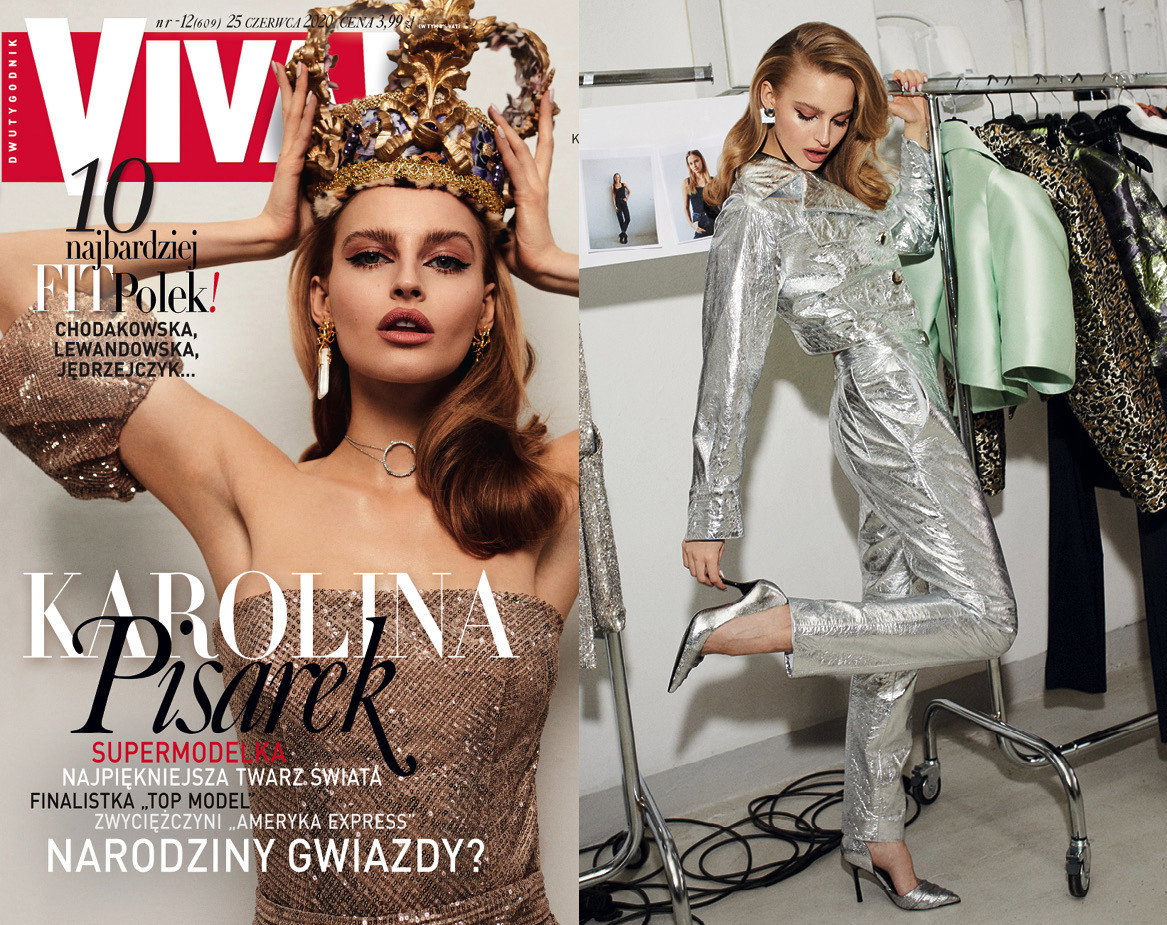 Karolina Pisarek, VIVA 12/2020