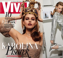 Karolina Pisarek, VIVA 12/2020