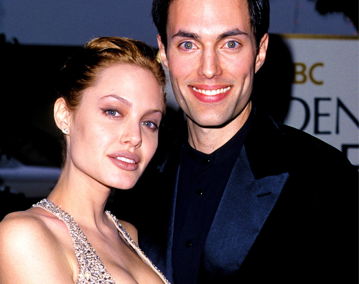 Angelina Jolie, James Haven