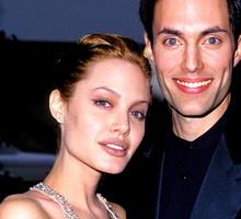 Angelina Jolie, James Haven