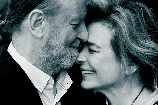 Katarzyna Grochola i Stanisław Bartosik