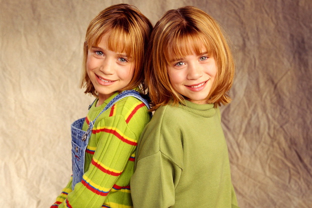 Mary-Kate Olsen, Ashley Olsen, siostry Olsen