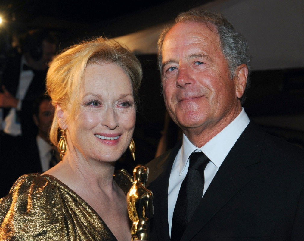 Meryl Streep, Don Gummer