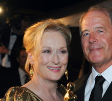 Meryl Streep, Don Gummer