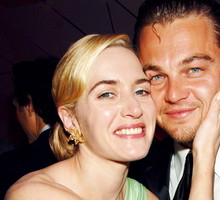 Kate Winslet, Leonardo DiCaprio