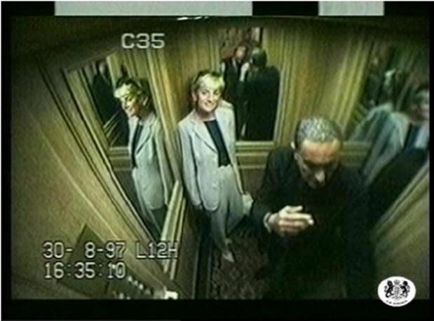 Dodi Al Fayed i Diana ostatni dzie?w Pary?u