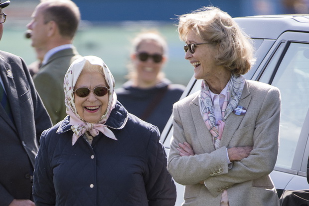 Royal Windsor Horse Show 2018