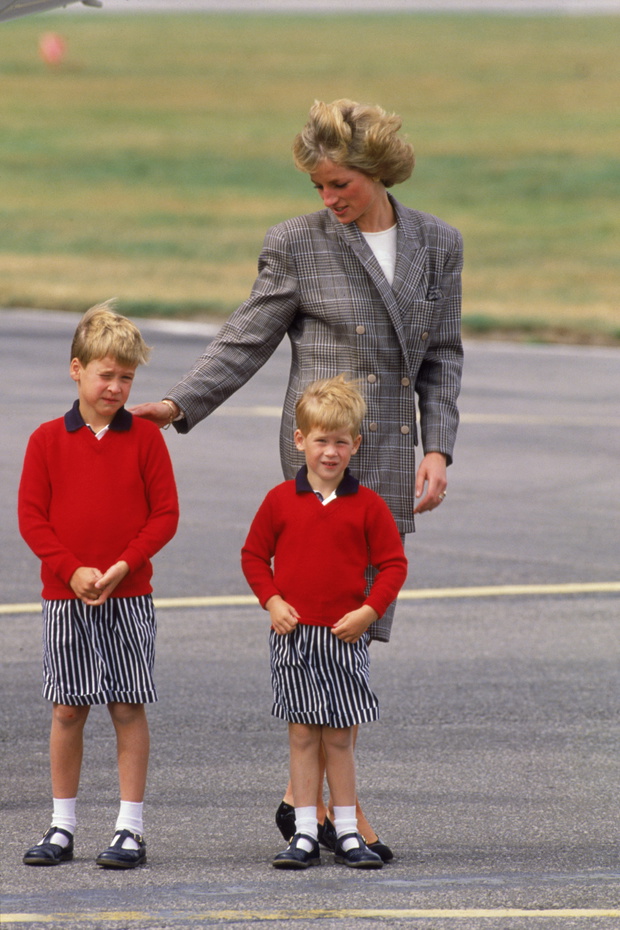 Diana In Aberdeen