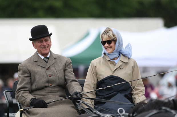 Equestrian - Windsor Horse Show - Day Five - Windsor Castle
