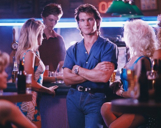 Patrick Swayze