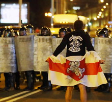 Białoruś, protesty na Białorusi
