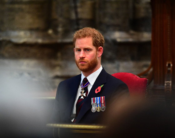 Książę Harry