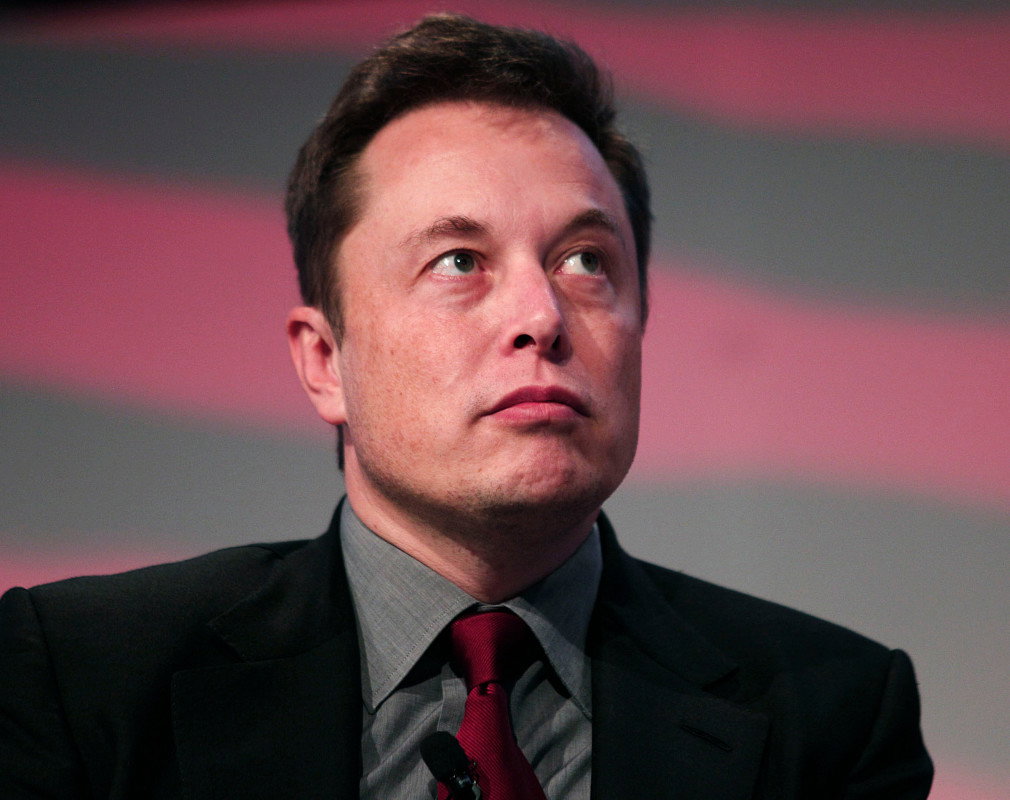 Elon Musk