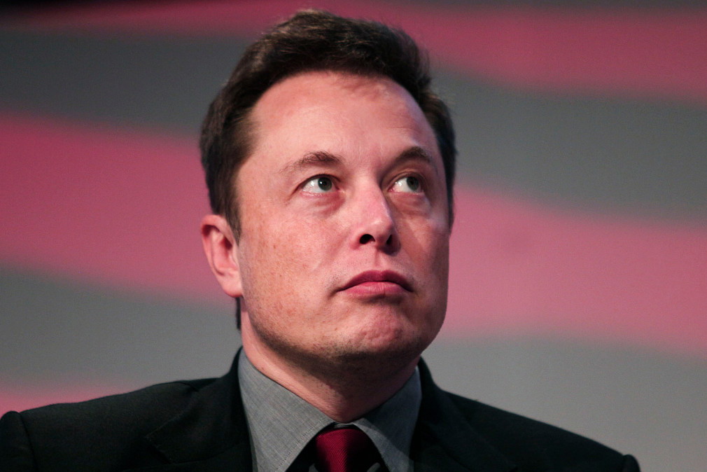 Elon Musk
