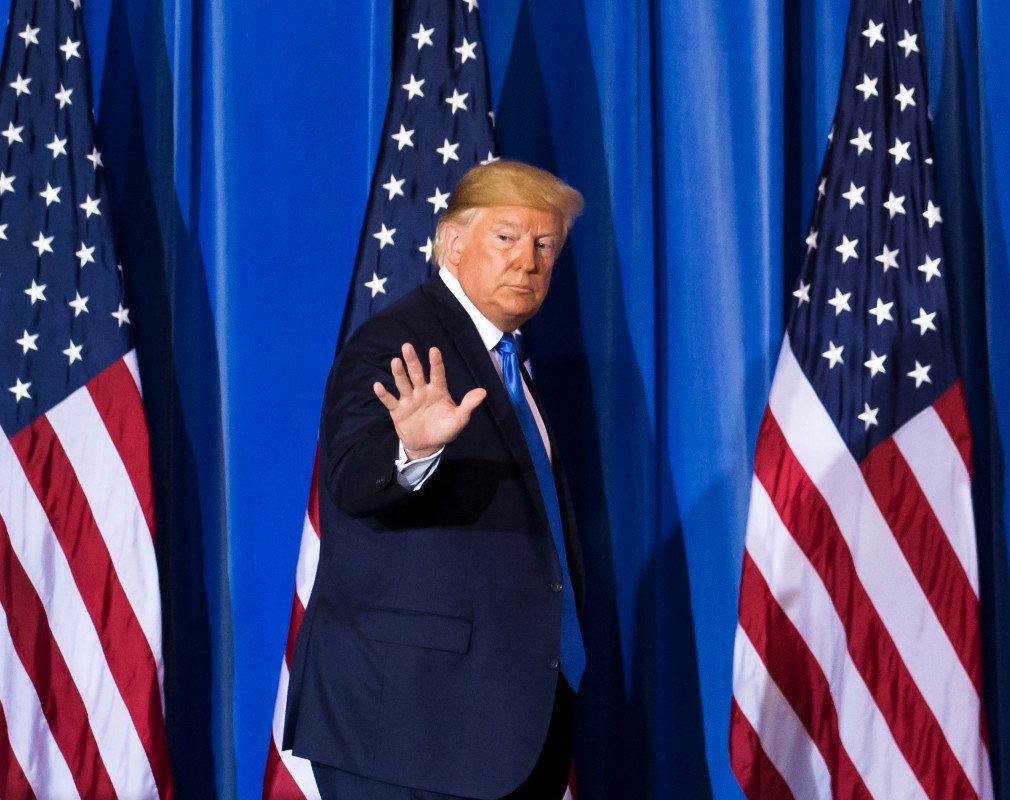 Donald Trump