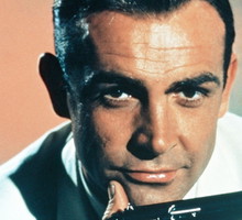 Sean Connery, James Bond, Doktor No