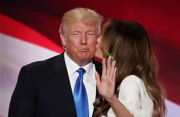 Republican National Convention: Day One
