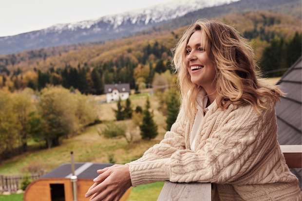 Ewa Wachowicz, VIVA! listopad 2020, Ewa Wachowicz, VIVA! 22/2020