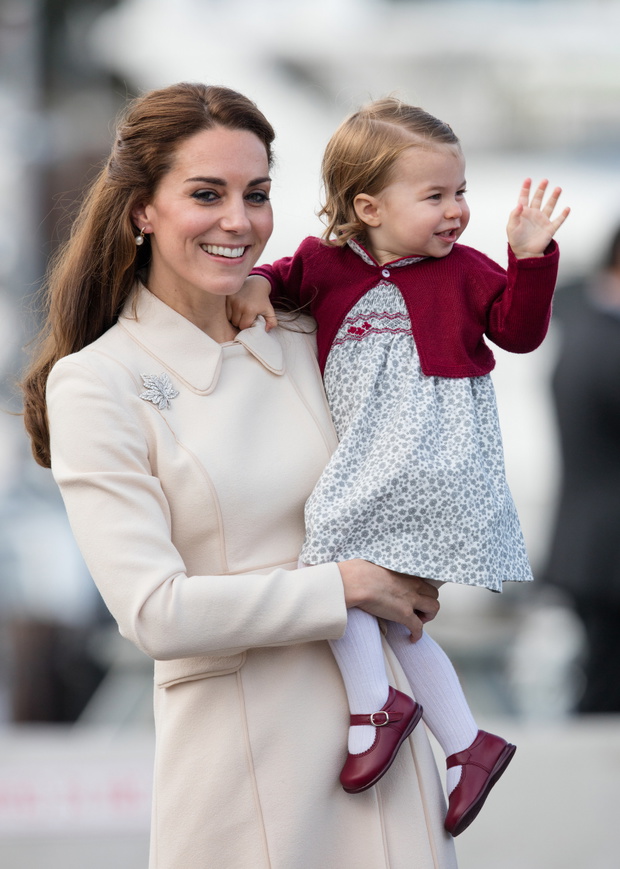 2016 Royal Tour To Canada Of The Duke And Duchess Of Cambridge - Victoria, British Columbia