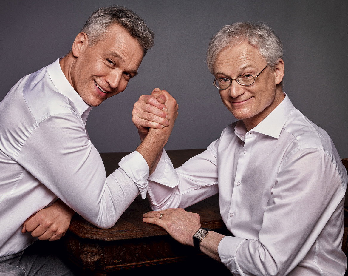 Michał Żebrowski i Eugeniusz Korin, VIVA! 20/2020