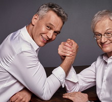 Michał Żebrowski i Eugeniusz Korin, VIVA! 20/2020