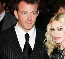 Madonna, Guy Ritchie, najdroższe rozwody gwiazd