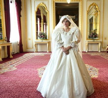The Crown 4: Emma Corrin jako księżna Diana