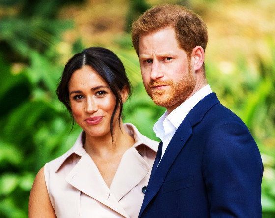 Książę Harry, księżna Meghan, Meghan Markle