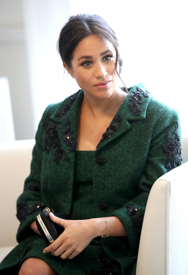 The Duke And Duchess Of Sussex Attend A Commonwealth Day Youth Event At Canada House