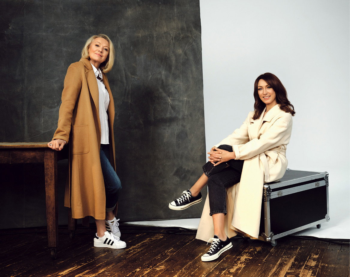 Anna Kalczyńska, Halina Rowicka, Viva! 1/2021