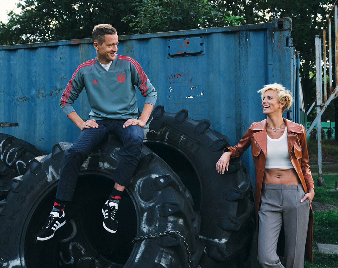 Michał Kołodziejczyk, Anita Werner, VIVA! 22/2020, Anita Werner, VIVA! listopad 2020