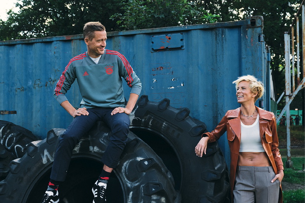 Michał Kołodziejczyk, Anita Werner, VIVA! 22/2020, Anita Werner, VIVA! listopad 2020
