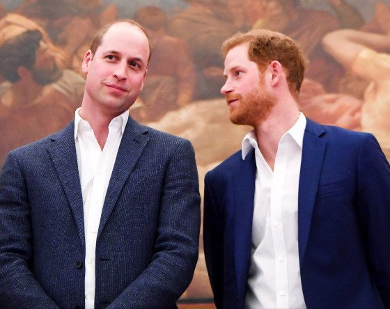 Harry, William