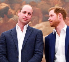 Harry, William