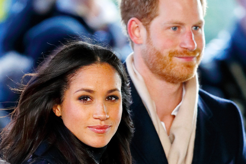 Harry i Meghan rezygnują z królewskiego życia