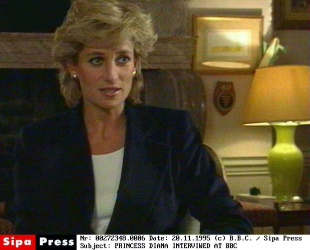Princess of Wales Lady Diana Spencer