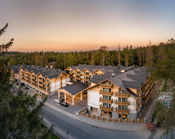 Platinum Mountan Hotel & SPA