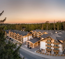 Platinum Mountan Hotel & SPA