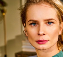 Magdalena Cielecka, VIVA! styczeń 2017