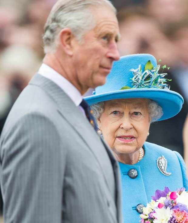 The Queen, Duke Of Edinburgh, Prince Of Wales &amp; Duchess Of Cornwall Visit Poundbury