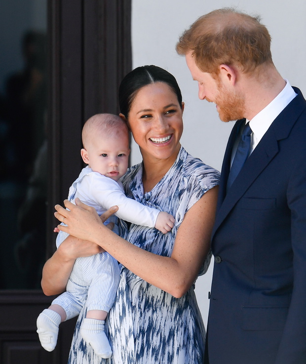 The Duke &amp; Duchess Of Sussex Visit South Africa