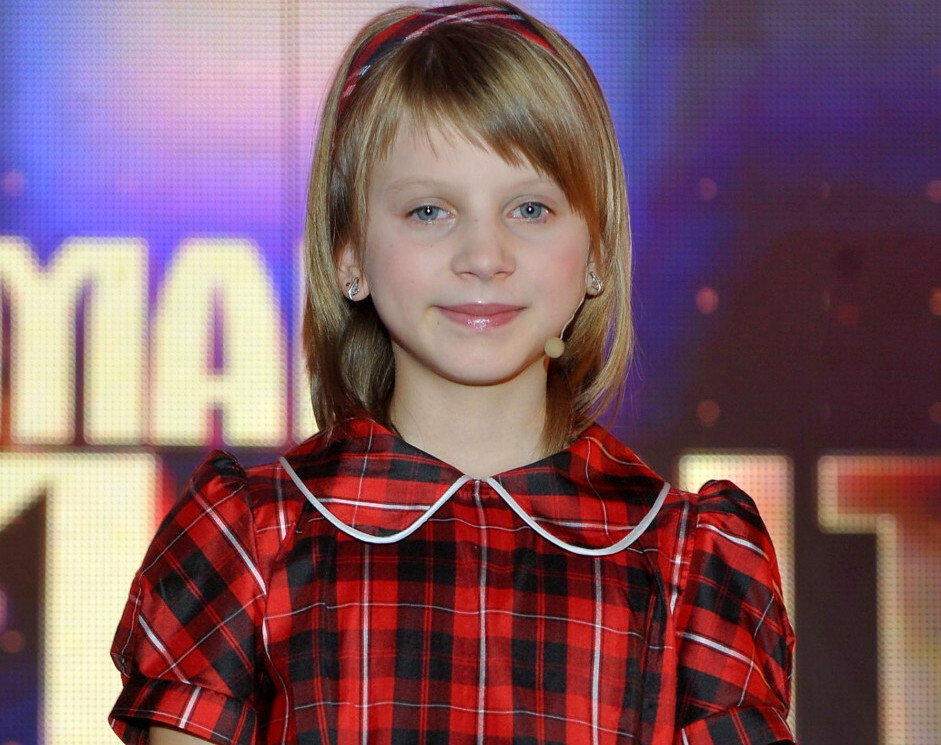 Klaudia Kulawik z Mam Talent