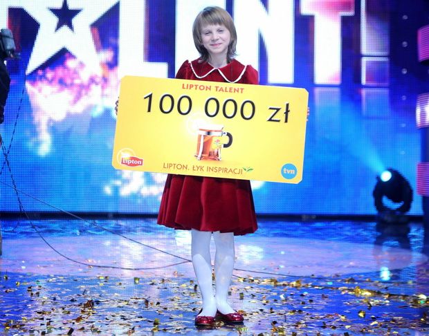 Fina? programu Mam Talent